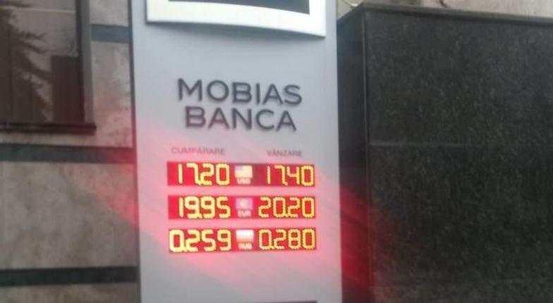 Темпы инфляции в Молдове увеличиваются