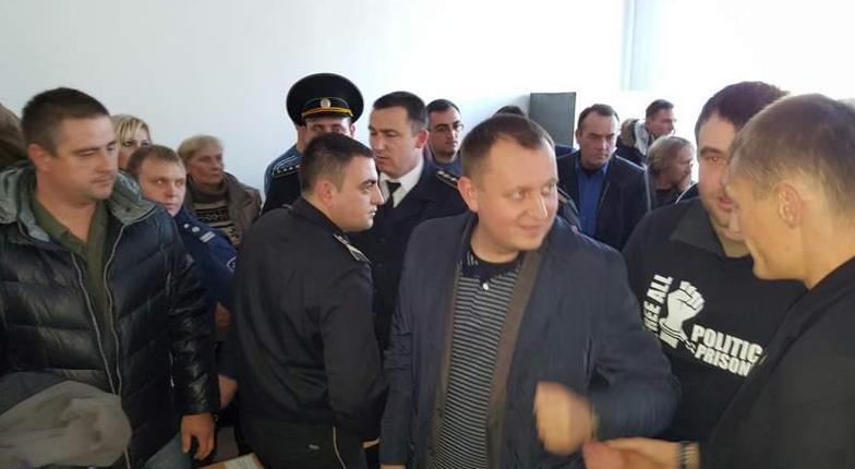 Апелляционная палата рассмотрит дело политзаключенных «группы Петренко»