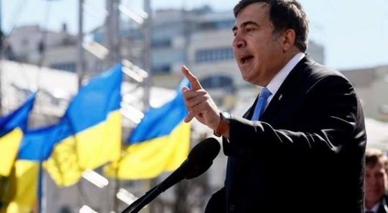 Саакашвили представил программу реформирования Одесской области