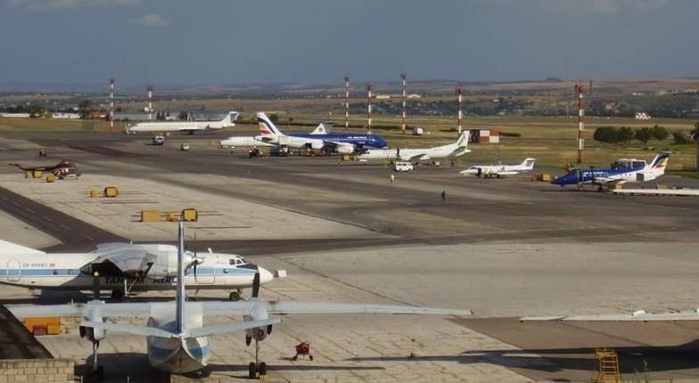 Россия считает аэропорт Кишинева опасным для безопасности полетов