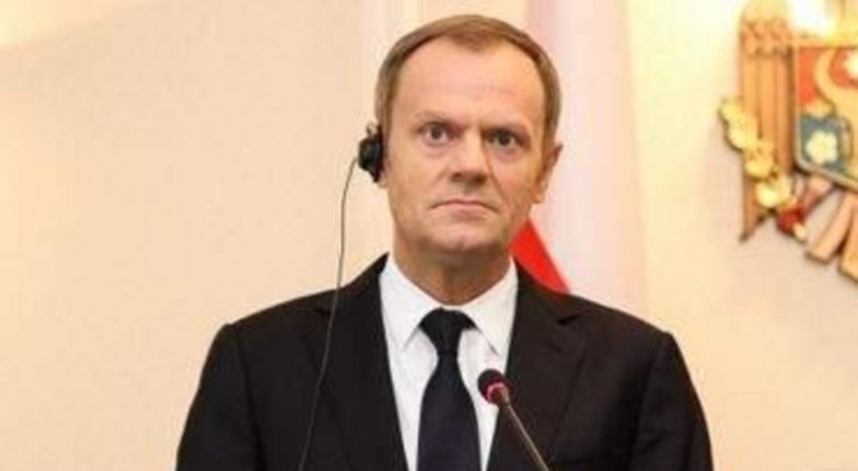 Дональлд Туск признал право Молдовы на европейскую мечту