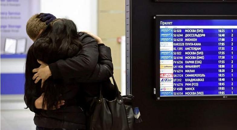 Четыре человека выжили в авиакатастрофе российского самолета, летевшего из Египта