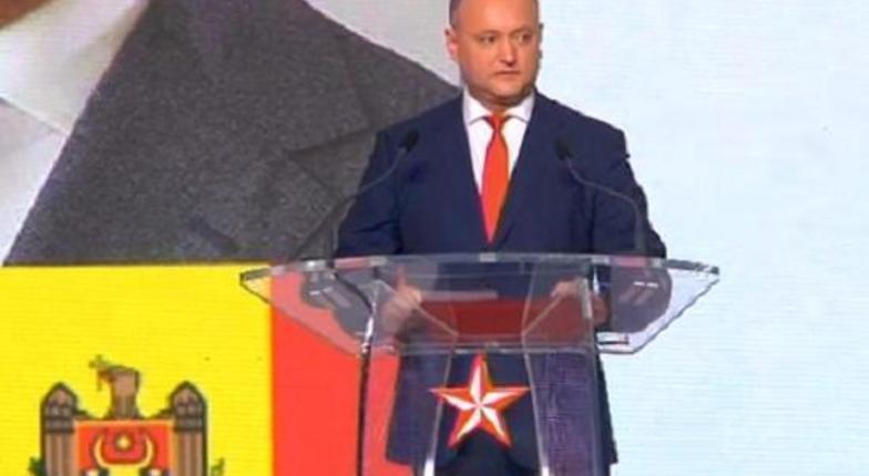 Новый президент Молдовы займется денонсацией Соглашения об ассоциации с ЕС