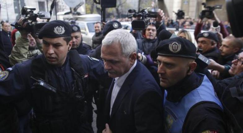 В Румынии арестовано имущество партнера Плахотнюка