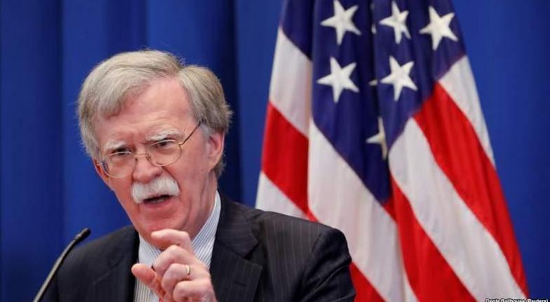 США пригрозили Евросоюзу в связи с санкциями против Ирана