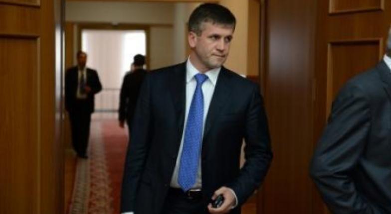 Молдавские спецслужбы возглавил глава дочерней компании «Газпрома»