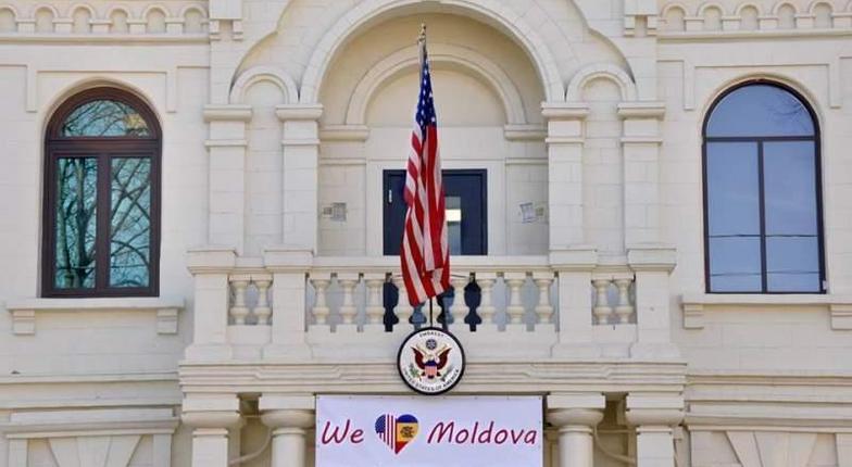США благодарны властям Молдовы за выдворение российских дипломатов