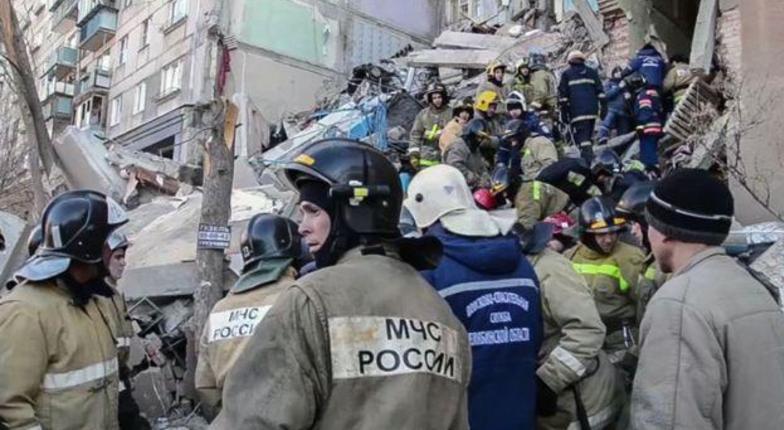 Итог трагедии в Магнитогорске: 39 погибших