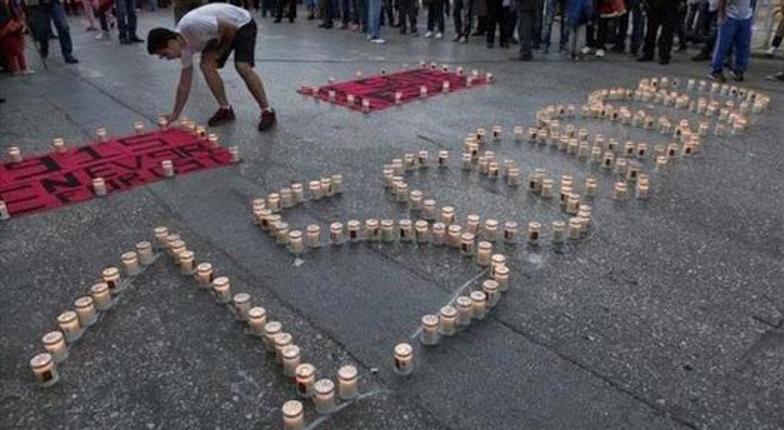 24 апреля в мире чтили память жертв геноцида армян
