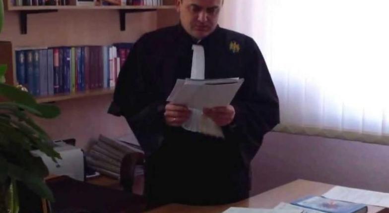 Ассоциацию судей возглавил судья, отменивший результаты выборов в Кишиневе