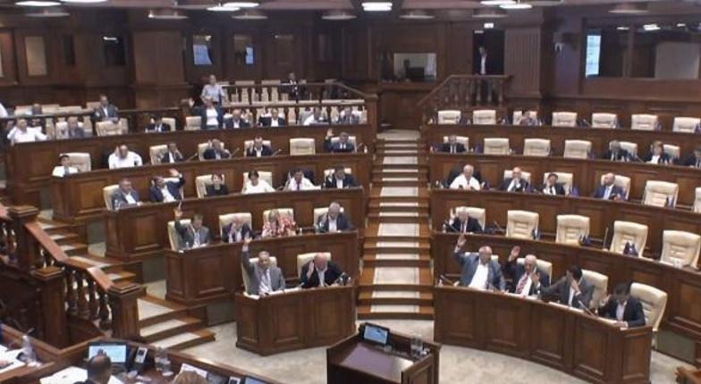 Депутаты партии Додона вспомнили о недостатках смешанной избирательной системы