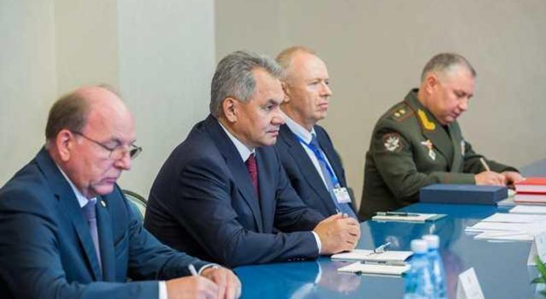 Россия предложила начать утилизацию боеприпасов на складах в Приднестровье