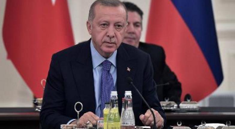 Президент Турции обвинил США в оскорблении турецкой нации