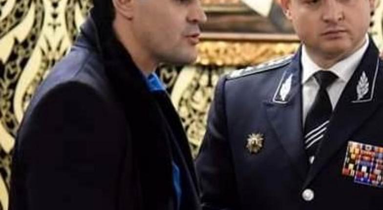 Андрей Нэстасе просил остаться в должности самого одиозного полицейского