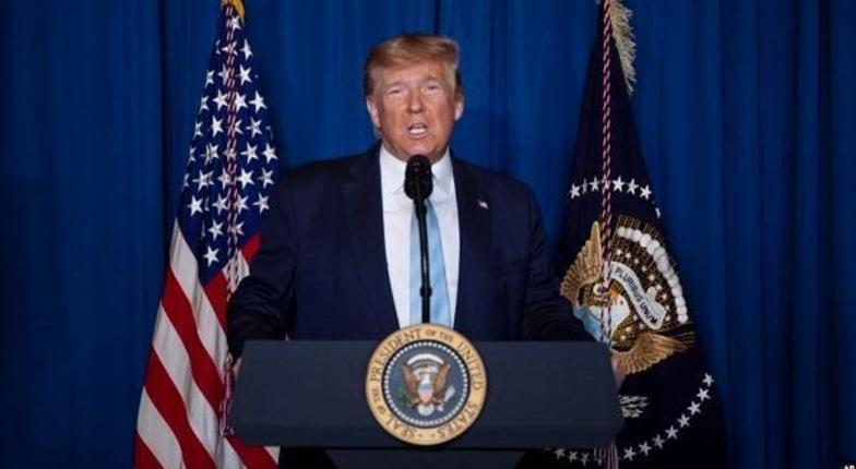 Президент США заявил о готовности противостоять угрозе Ирана американцам